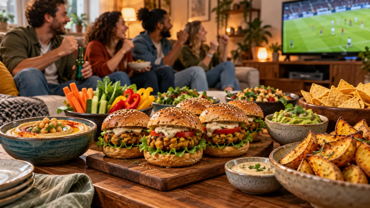 Ricette Vegan Serata Sportiva